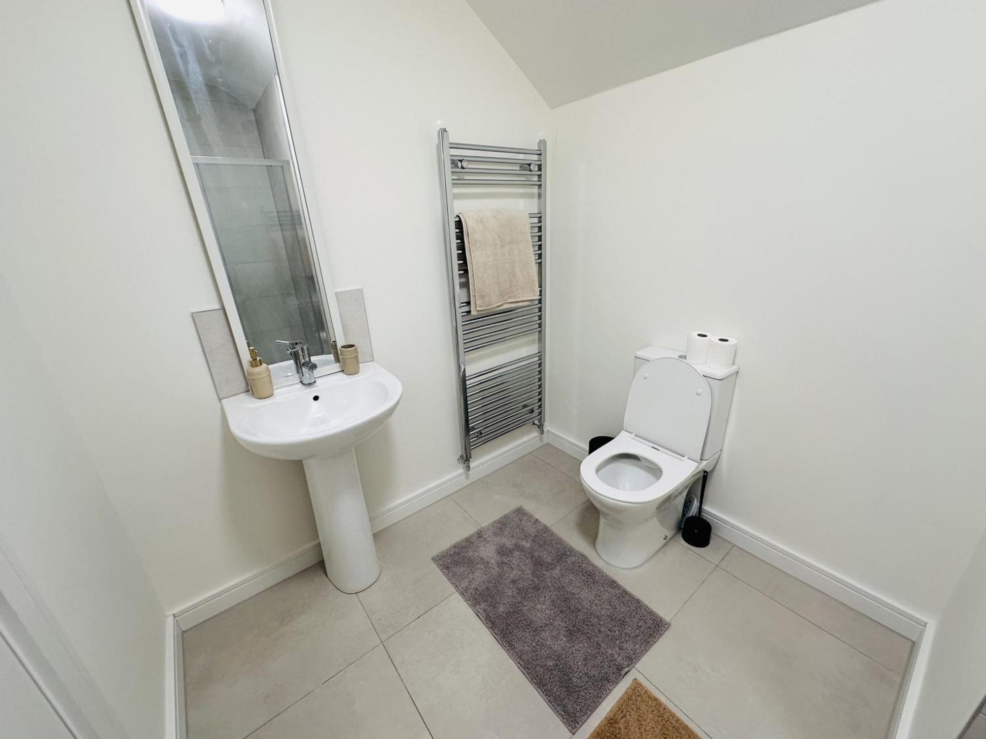 King Room With Ensuite In Dublin Clondalkin Eksteriør bilde